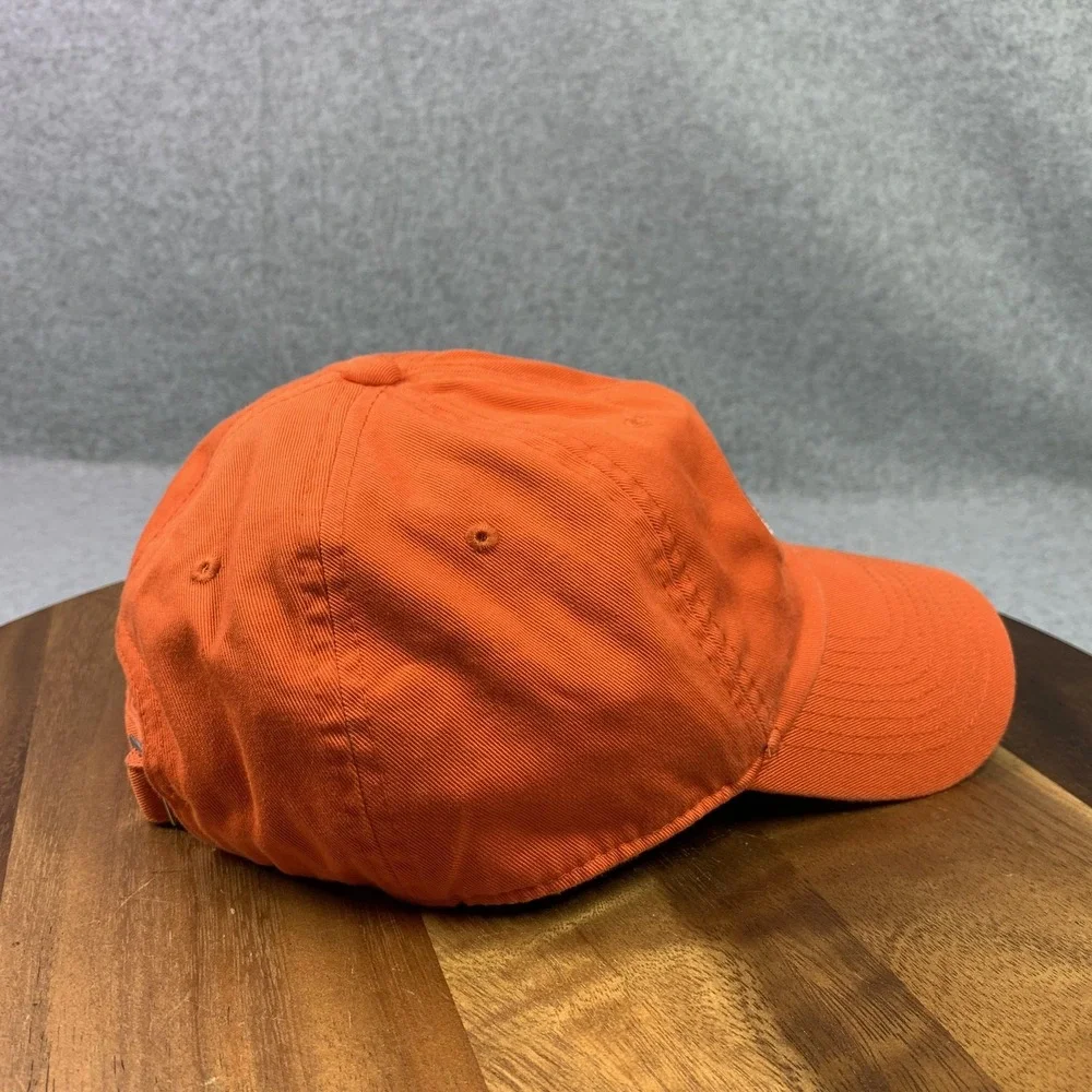Jordan Florida Gators Hat Cap Strap Back Mens One Size Orange NCAA Football Nike